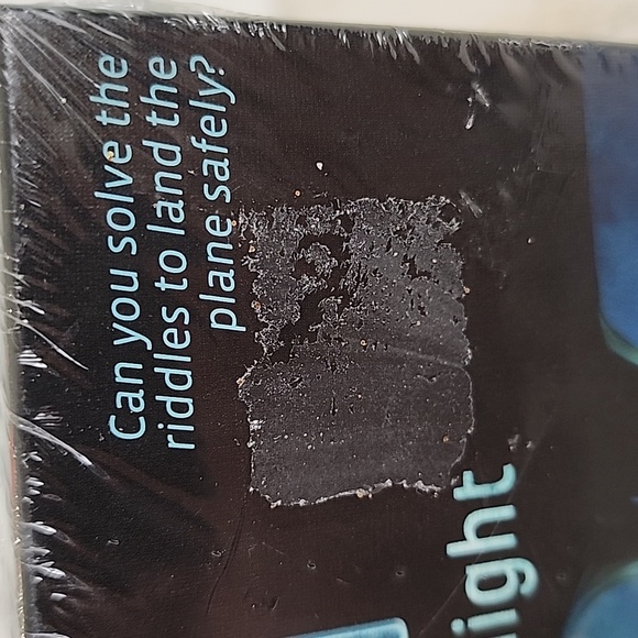 Exit The Game The Stormy Flight Kosmos escape room game play at home NEW - Picture 8 of 8